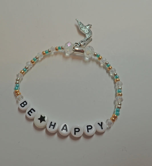 Jewelry, bracelet, stretch bracelet, friendship bracelet, charm, gift